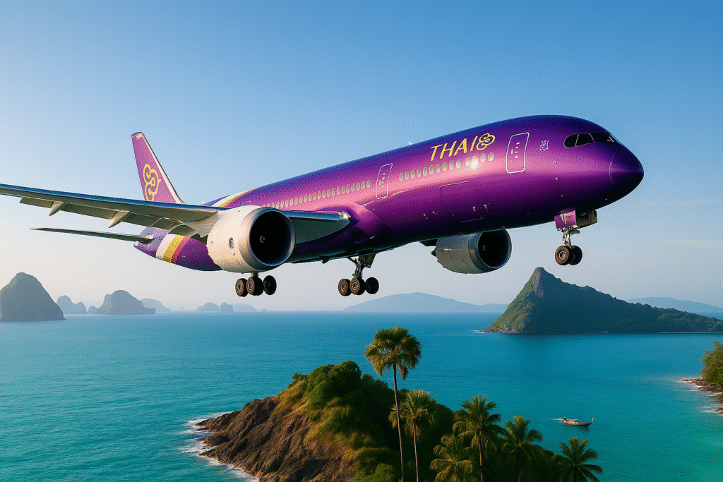 泰國國際航空
